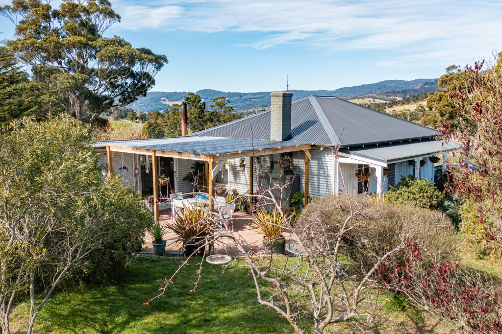 16 Jacobsons Rd, Judbury, TAS 7109