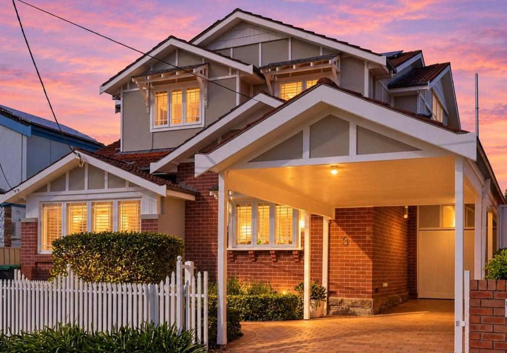5 Gladstone St, Concord, NSW 2137