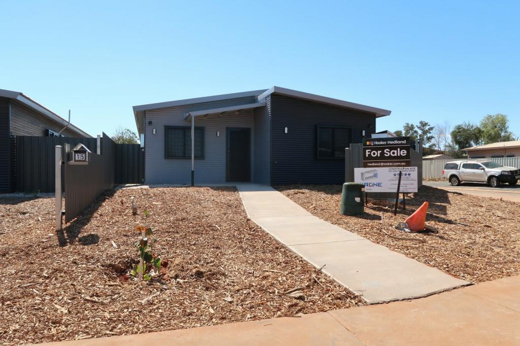 15 Minderoo Ave, South Hedland, WA 6722