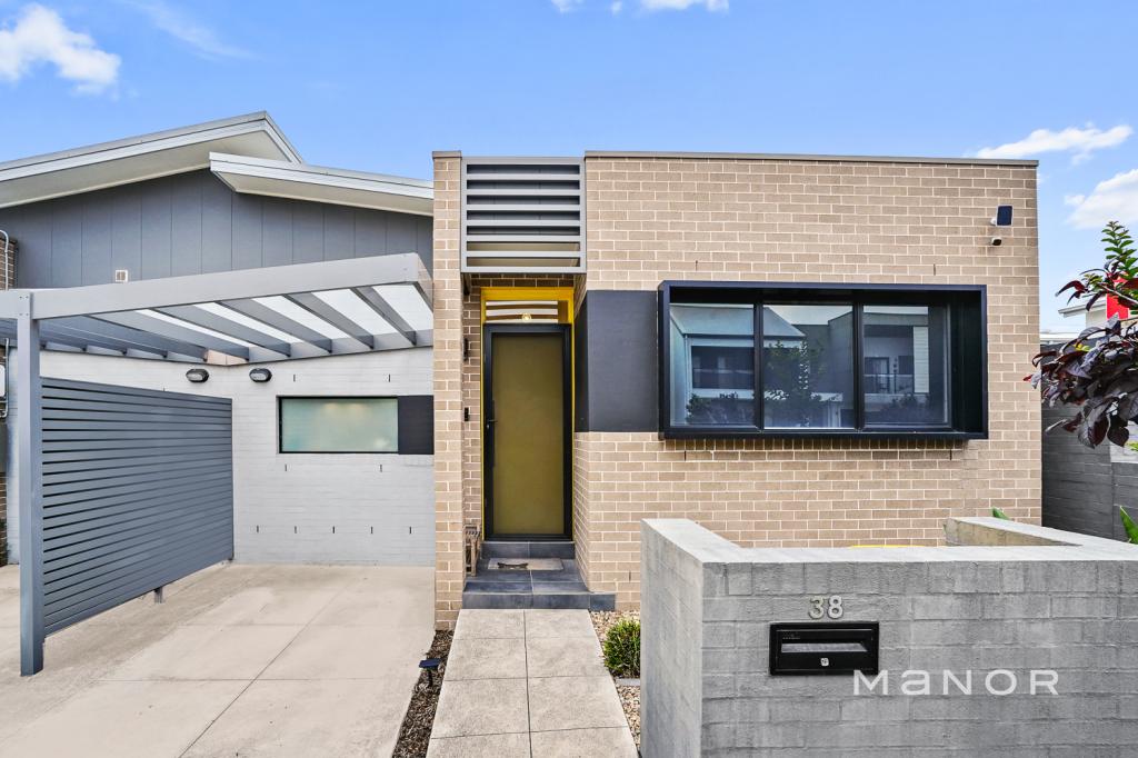 38 STABLEFORD ST, BLACKTOWN, NSW 2148