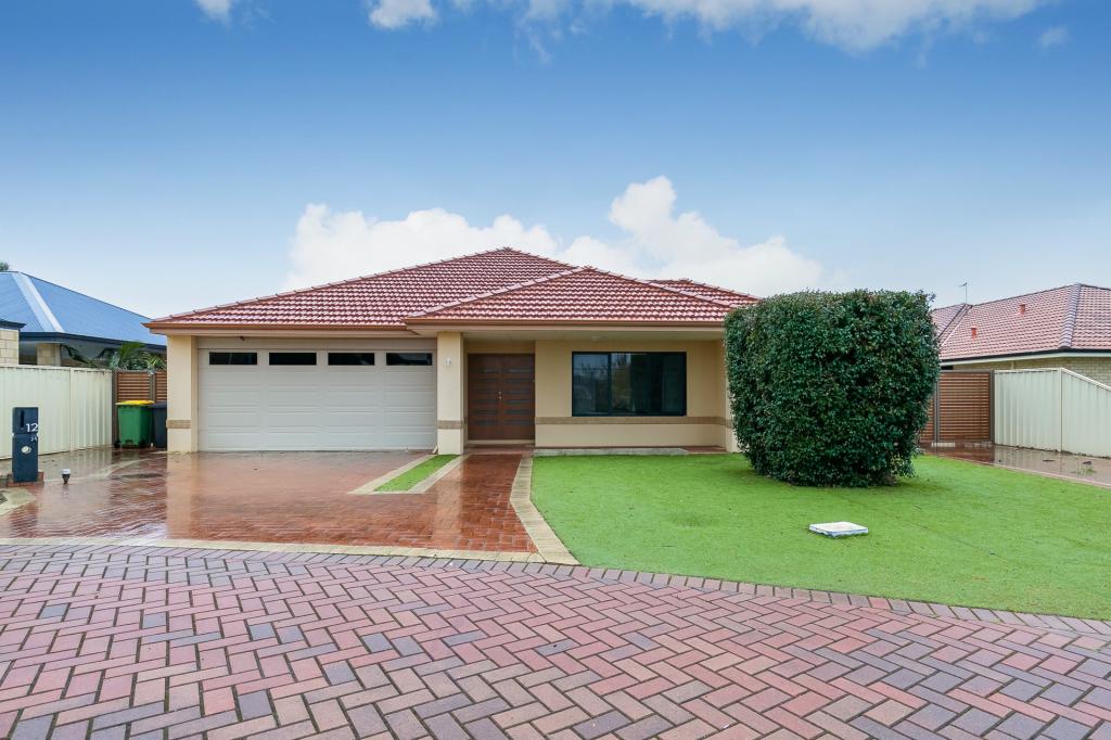 12 Carmine Cl, Southern River, WA 6110