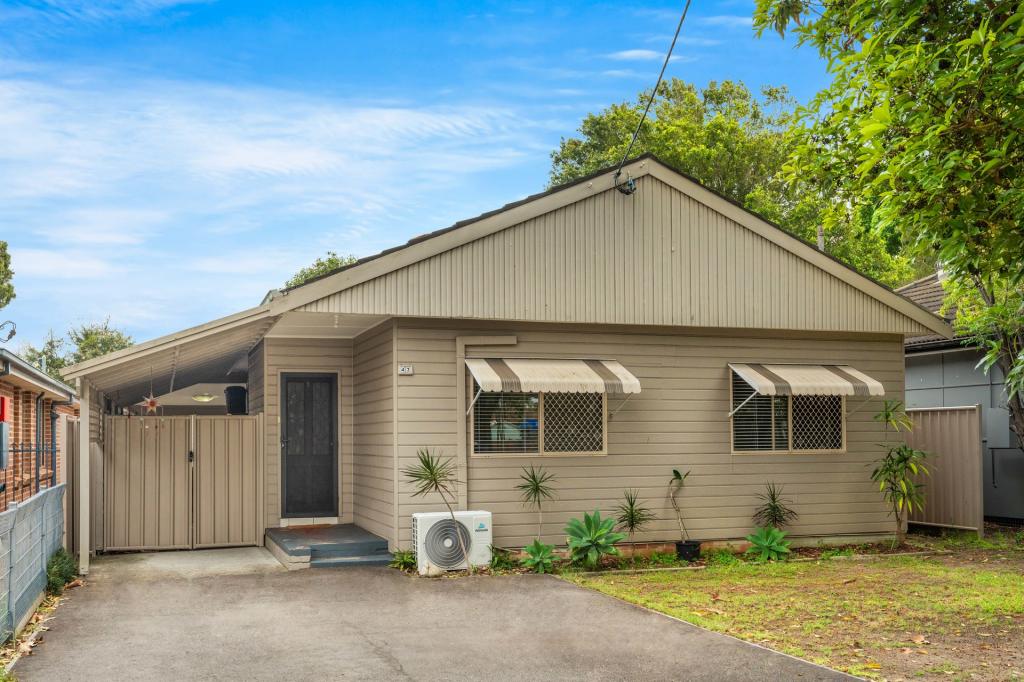 1/43 Pozieres Ave, Umina Beach, NSW 2257