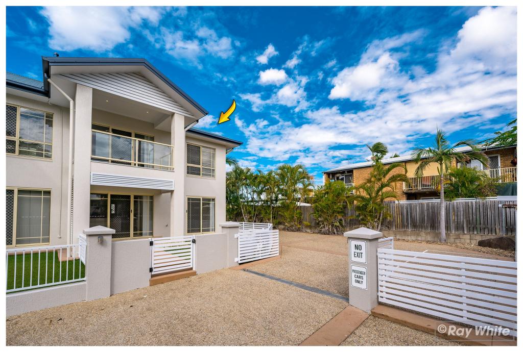 4/200 Denham St, Allenstown, QLD 4700