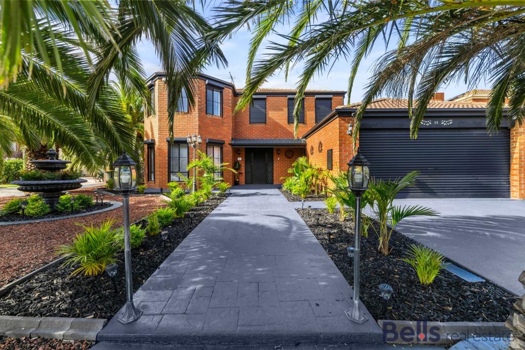 14 Salvatore Ct, Sunshine West, VIC 3020