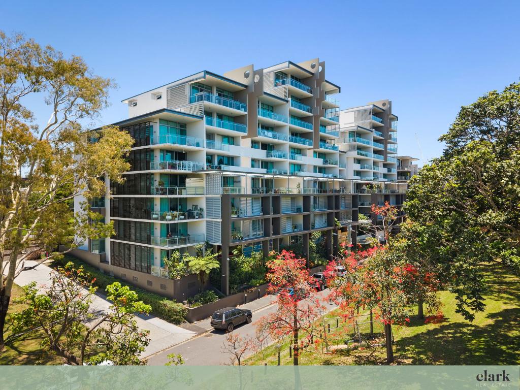 805/23 Parkland St, Nundah, QLD 4012