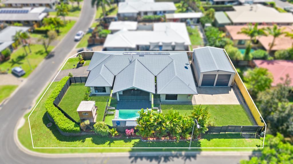 31 John Malcolm St, Redlynch, QLD 4870