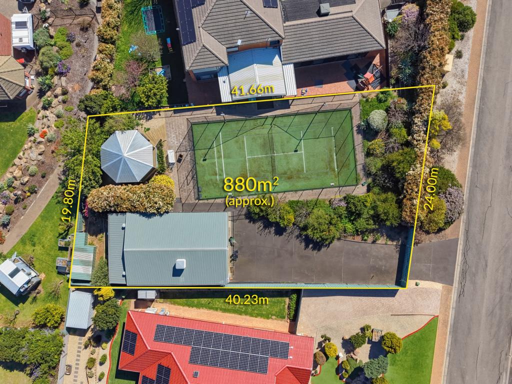 19 Kings Hill Cct, Onkaparinga Hills, SA 5163
