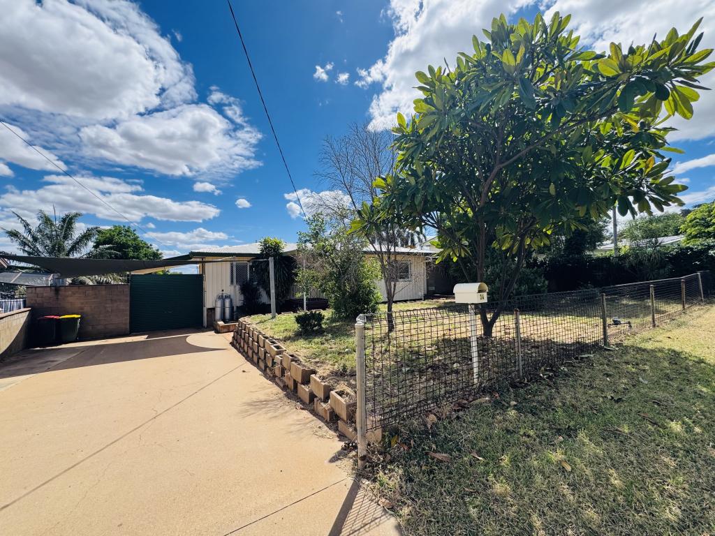 34 Paterson Cres, Mount Isa, QLD 4825