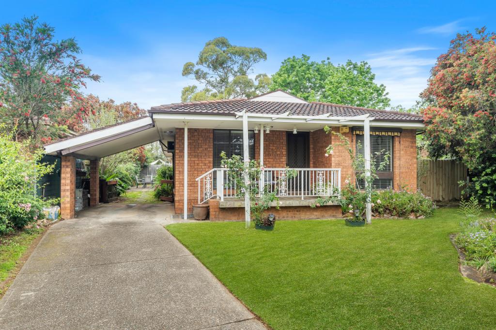 25 Wilton Rd, Doonside, NSW 2767