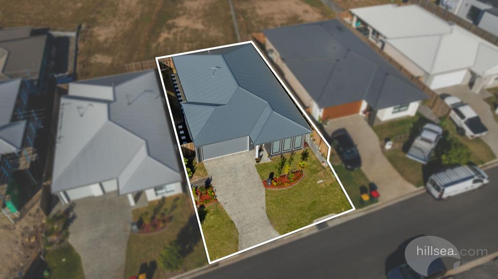 9 Harlin St, Ormeau Hills, QLD 4208
