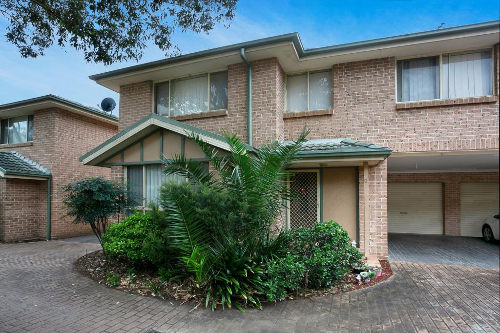 2/59 Stafford St, Kingswood, NSW 2747