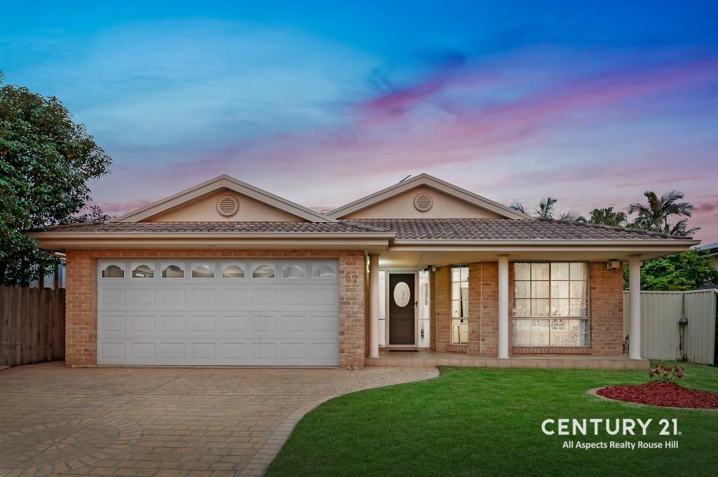 57 Mile End Rd, Rouse Hill, NSW 2155