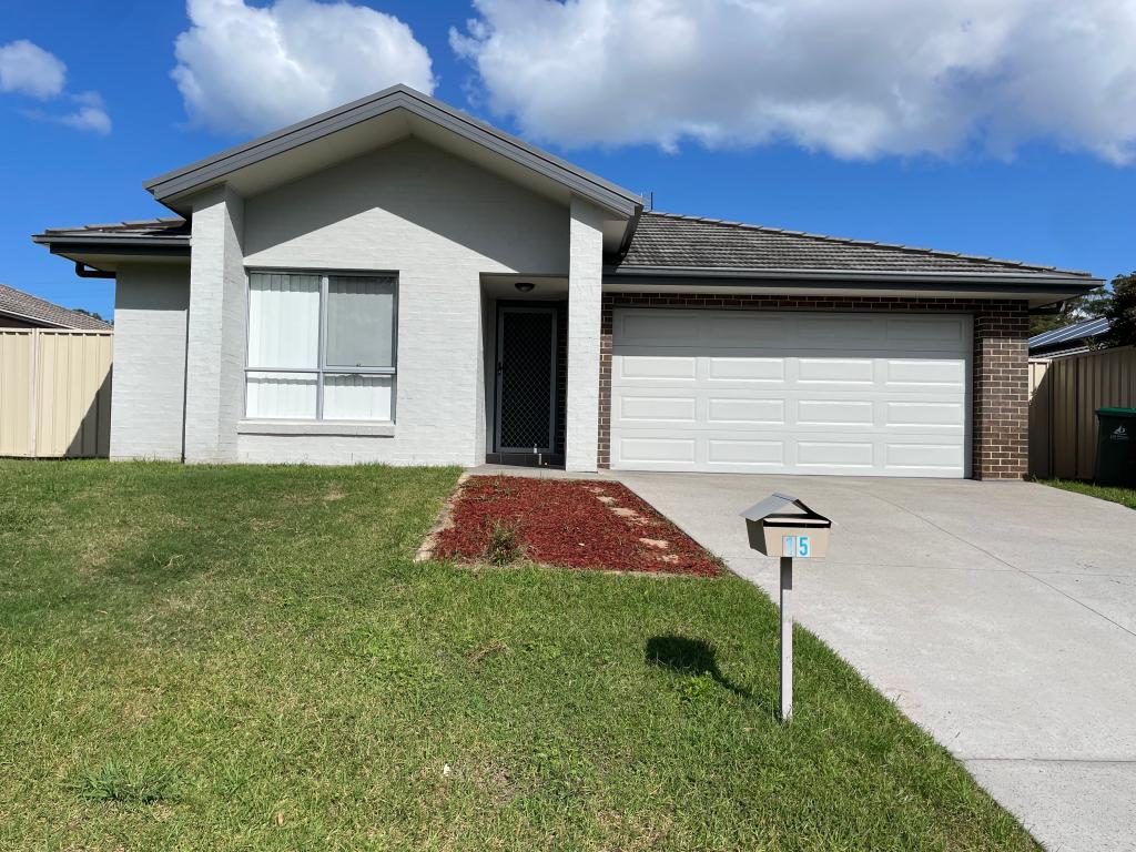 15 Aspen Gr, Morisset, NSW 2264
