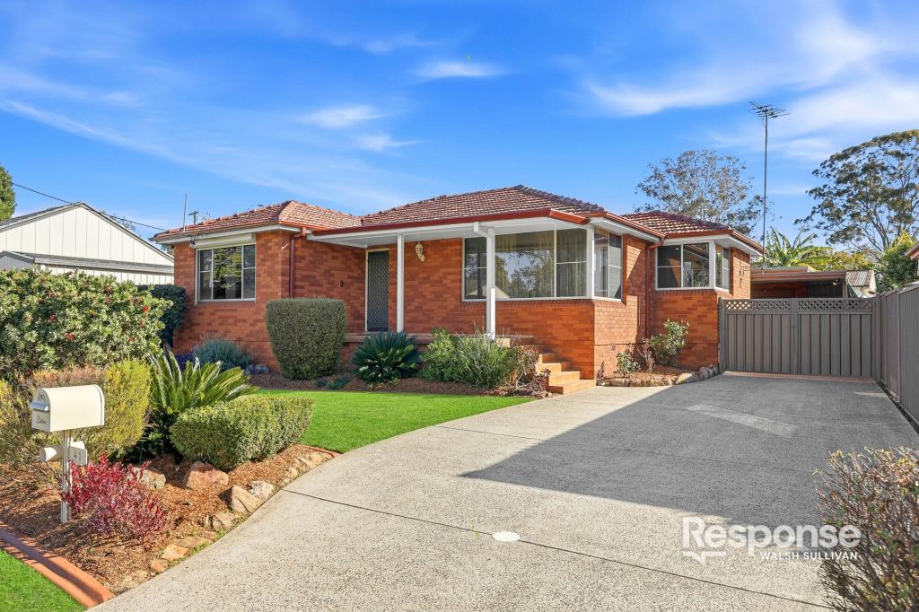 41 GREENLEAF ST, CONSTITUTION HILL, NSW 2145