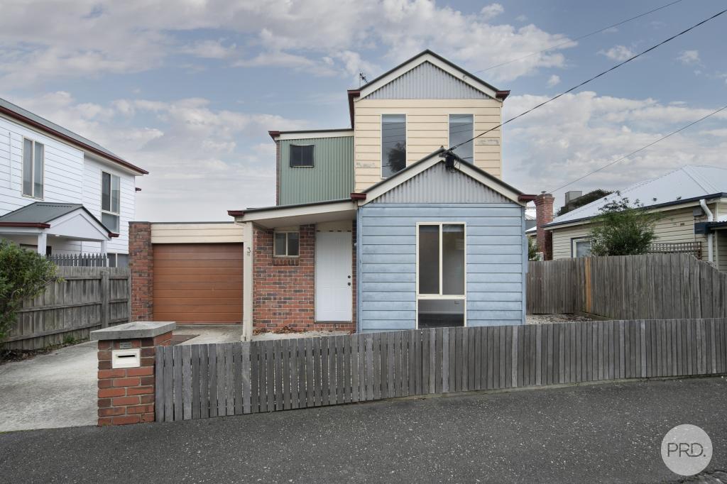 3/11 Little Clyde St, Soldiers Hill, VIC 3350