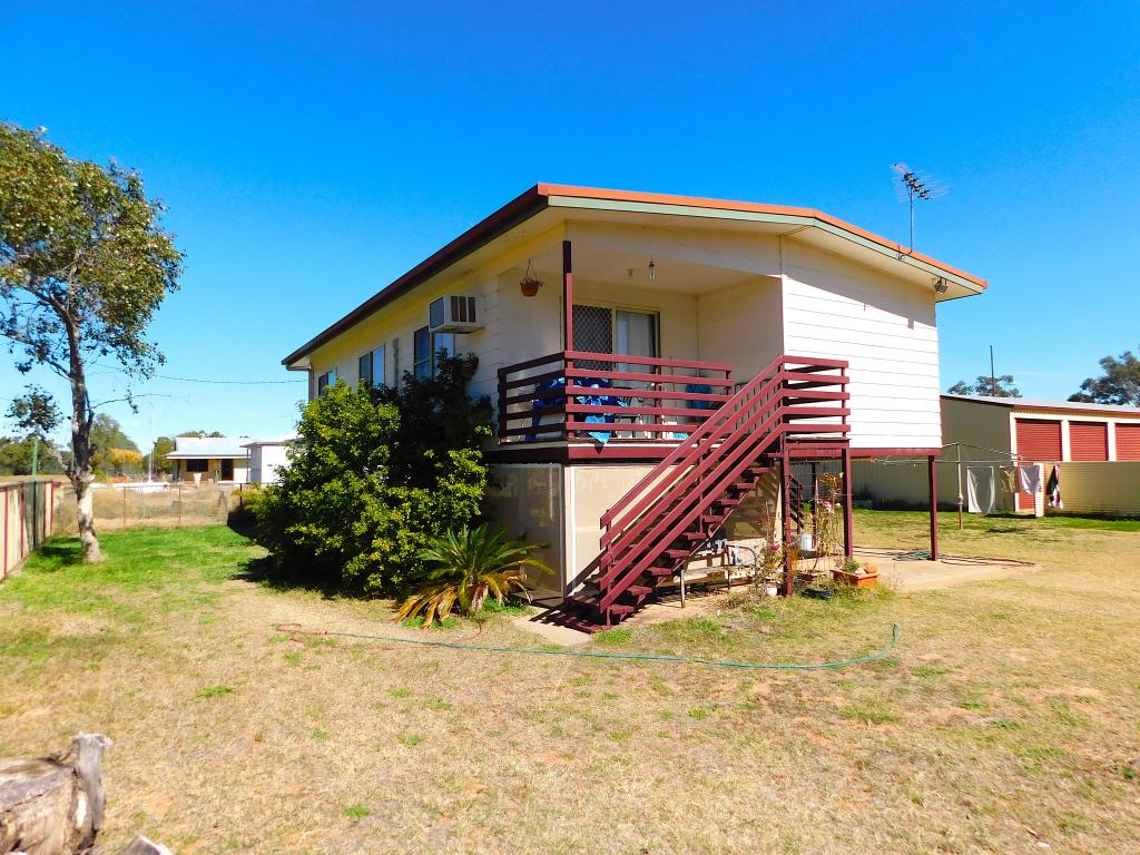 0 Old Cunnamulla Rd, Charleville, QLD 4470