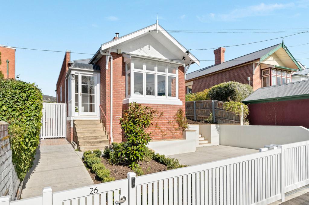 26 York St, Sandy Bay, TAS 7005