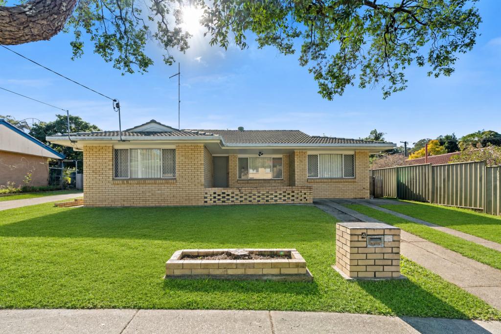 4 Montreal St, Wishart, QLD 4122