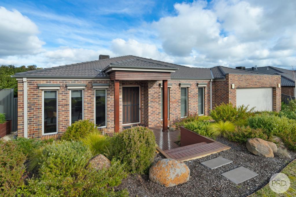 12 Bunny Hop Ct, Mount Clear, VIC 3350