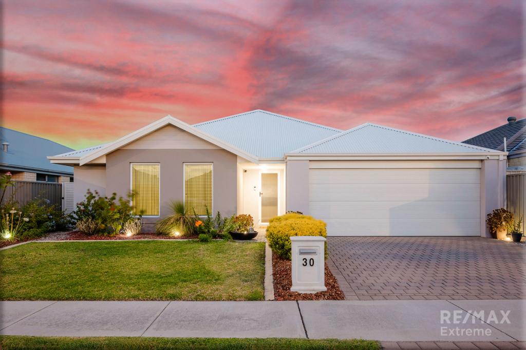 30 Helmsley Pkwy, Alkimos, WA 6038