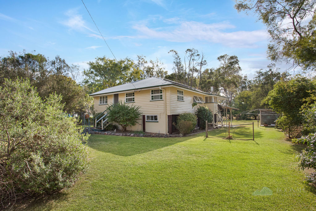 236 Boonah - Rathdowney Rd, Dugandan, QLD 4310