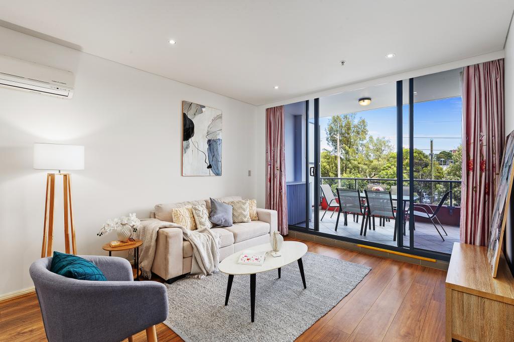 806/88-90 George St, Hornsby, NSW 2077