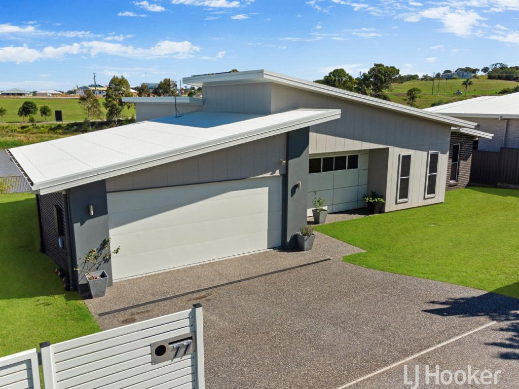 77 Peppermint Cct, Nikenbah, QLD 4655