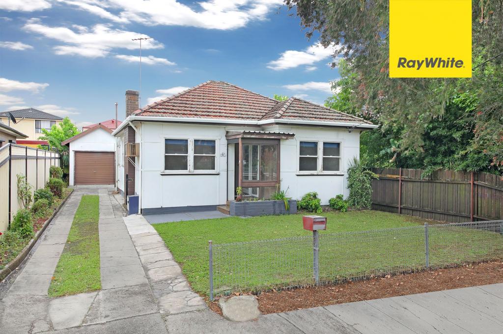 61 Delhi St, Lidcombe, NSW 2141