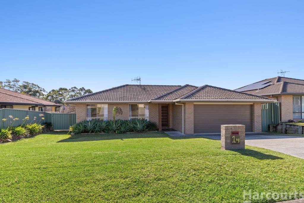 14 Crosslands Ave, Crosslands, NSW 2446