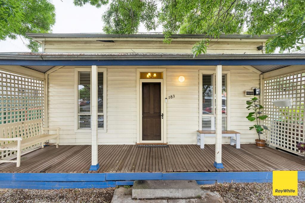 183 Arnold St, North Bendigo, VIC 3550
