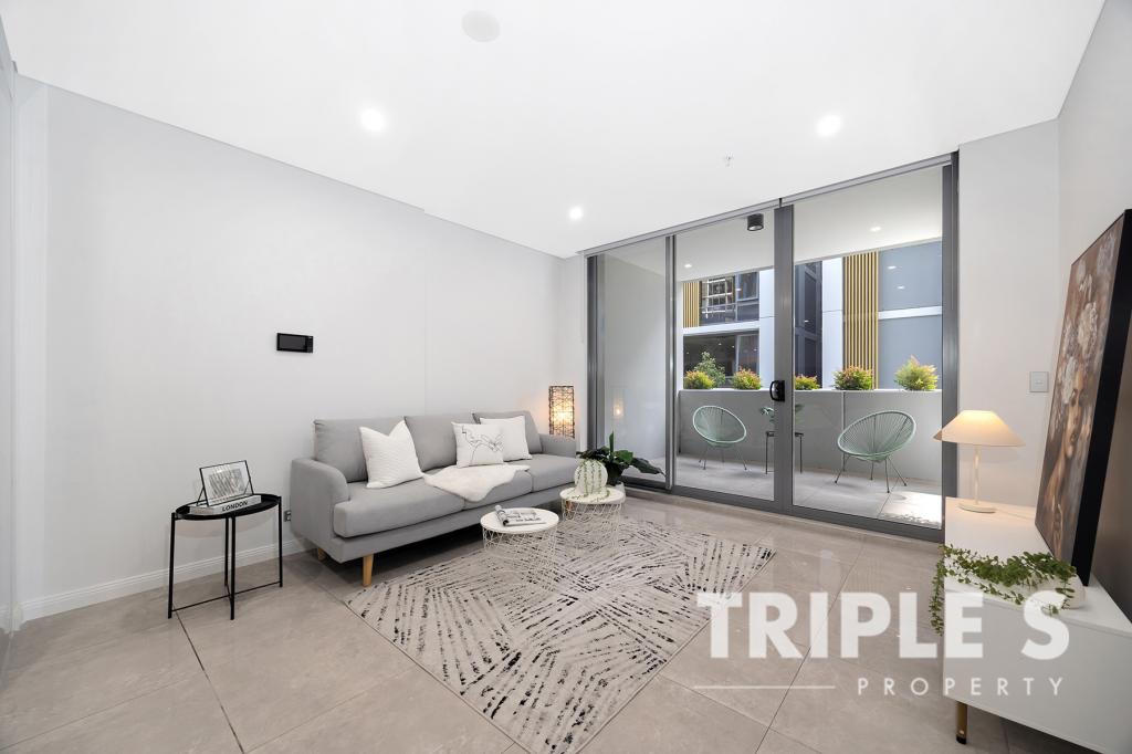 222/2 Canning St, Lidcombe, NSW 2141