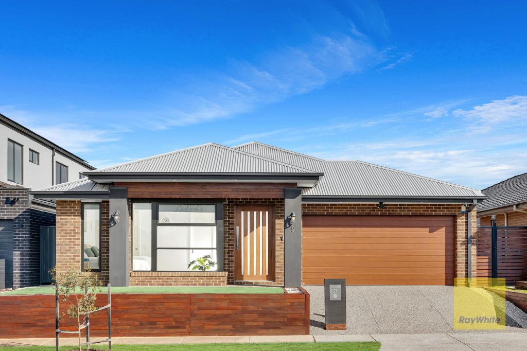9 BENIN WAY, TRUGANINA, VIC 3029