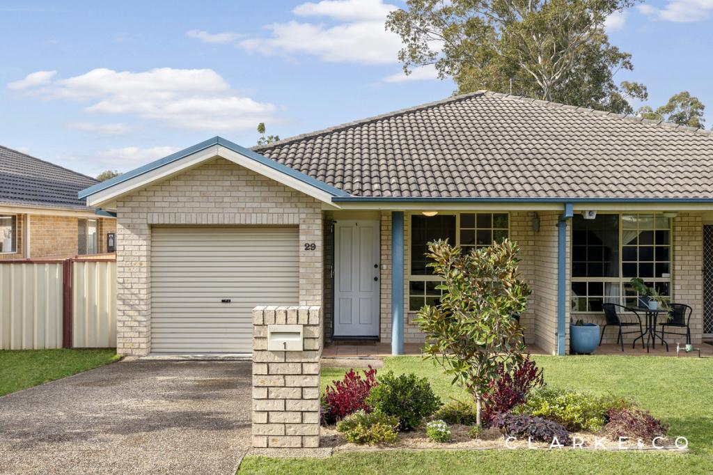 1/29 SCHANCK DR, METFORD, NSW 2323