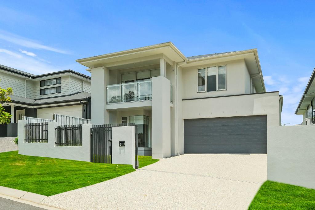 8 Lakeshore Cres, Willawong, QLD 4110