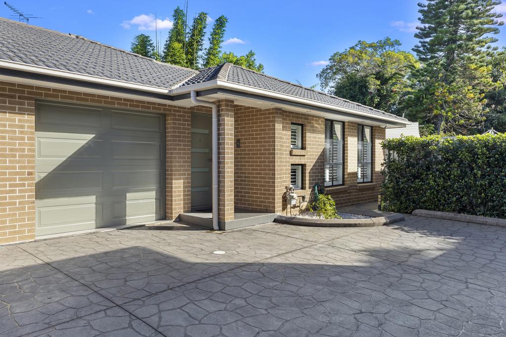 6/31 Stanbrook St, Fairfield Heights, NSW 2165