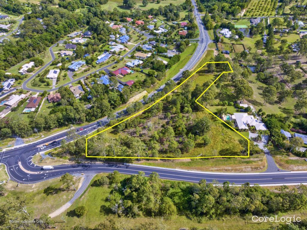 LOT 12 BEAUDESERT-NERANG RD, MOUNT NATHAN, QLD 4211