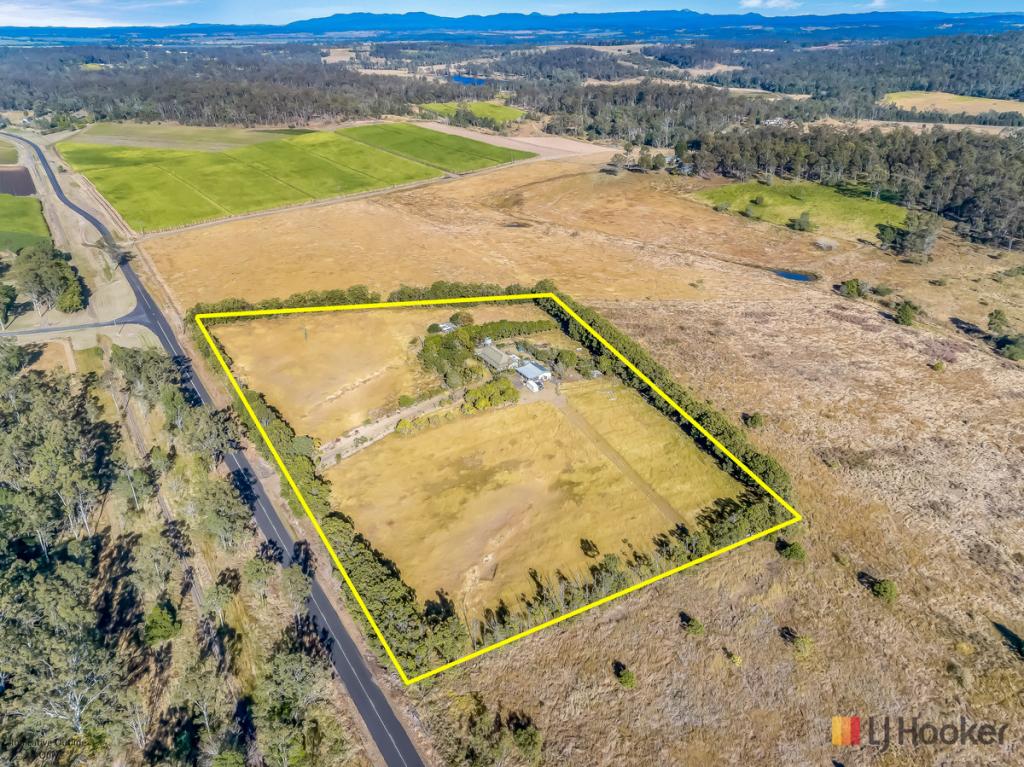 838 Wallaville-Goondoon Rd, Delan, QLD 4671
