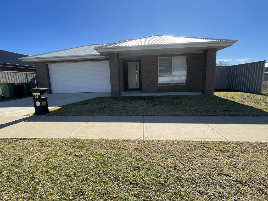 24 Glenwood Bvd, Baranduda, VIC 3691