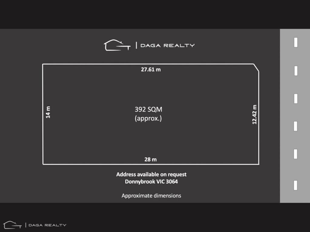 Contact Agent For Address, Donnybrook, VIC 3064