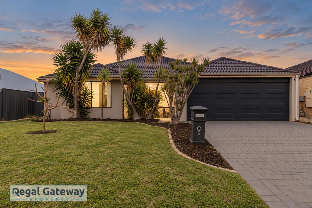 9 BAINES CNR, BALDIVIS, WA 6171