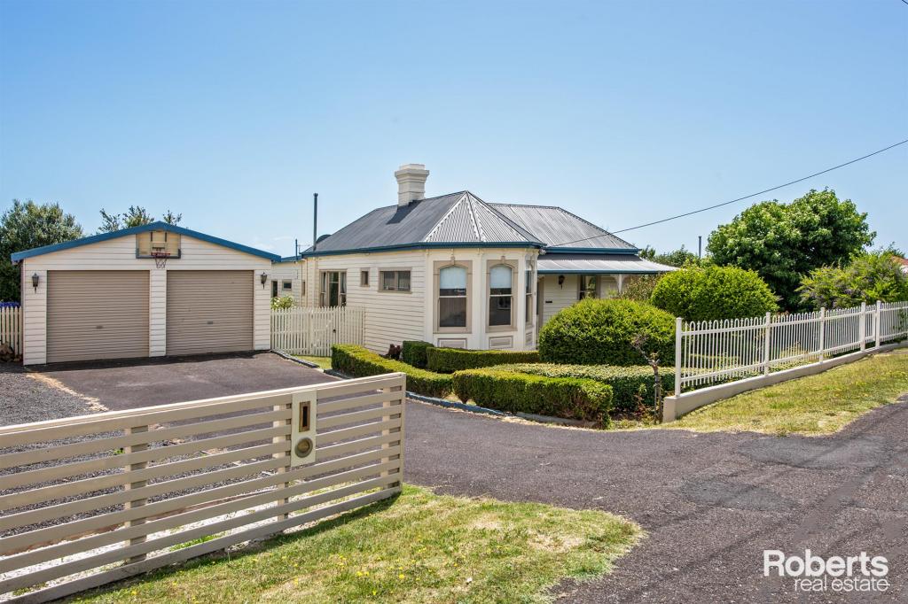 60 SOUTH RD, WEST ULVERSTONE, TAS 7315