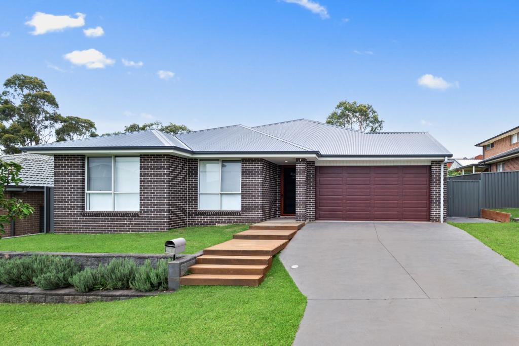 38 Atlantis Cres, Gregory Hills, NSW 2557