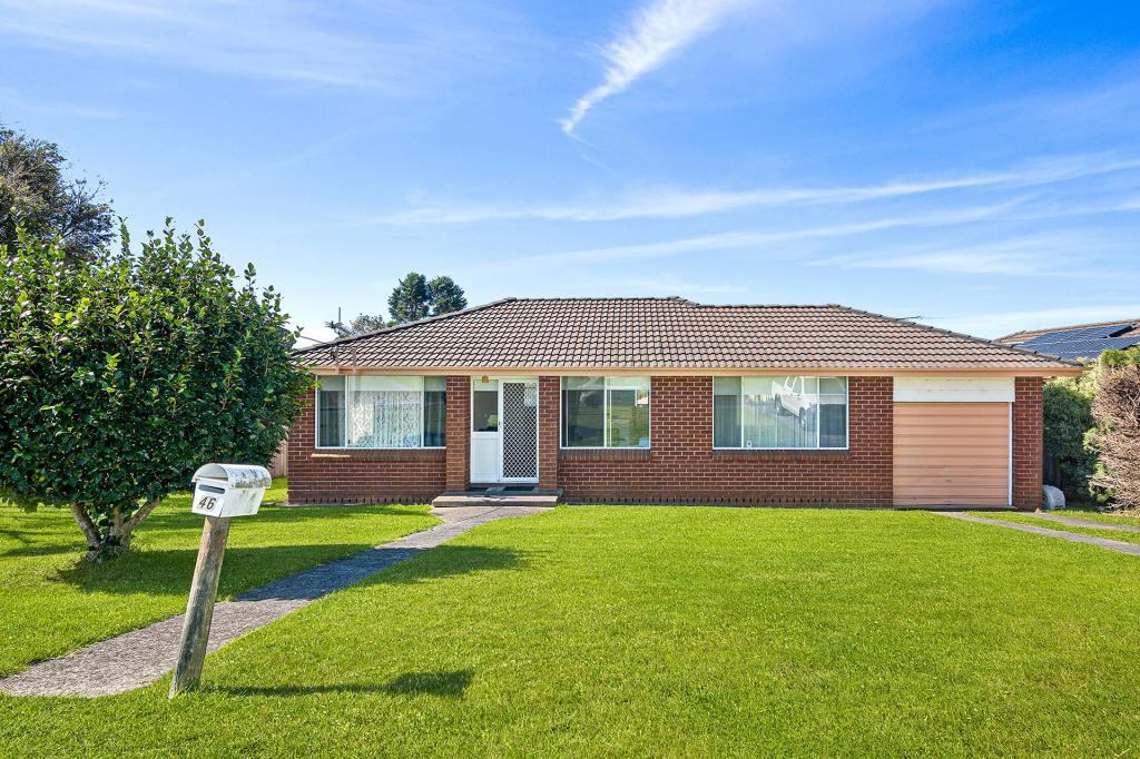 46 Kennedy Cl, Moss Vale, NSW 2577