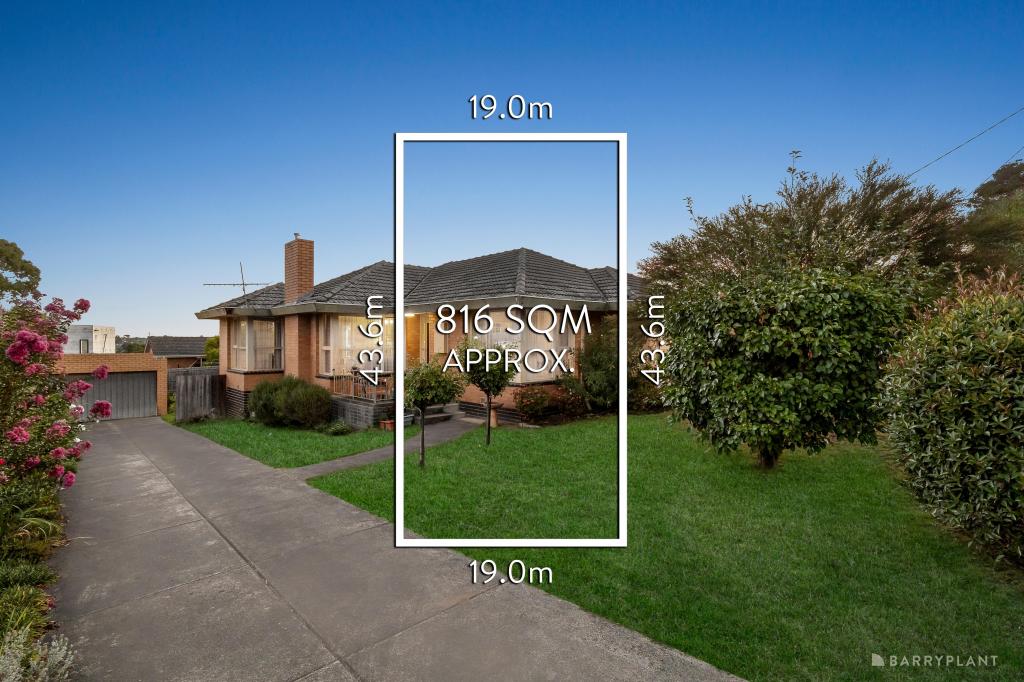 58 Renshaw St, Doncaster East, VIC 3109