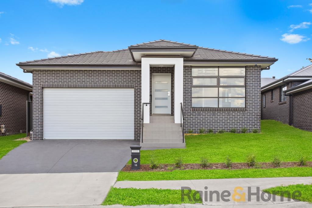 16 Chalker St, Thirlmere, NSW 2572