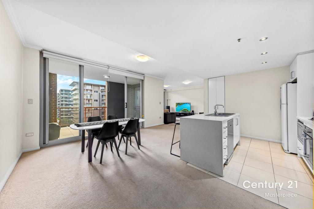 46/7 Bourke St, Mascot, NSW 2020