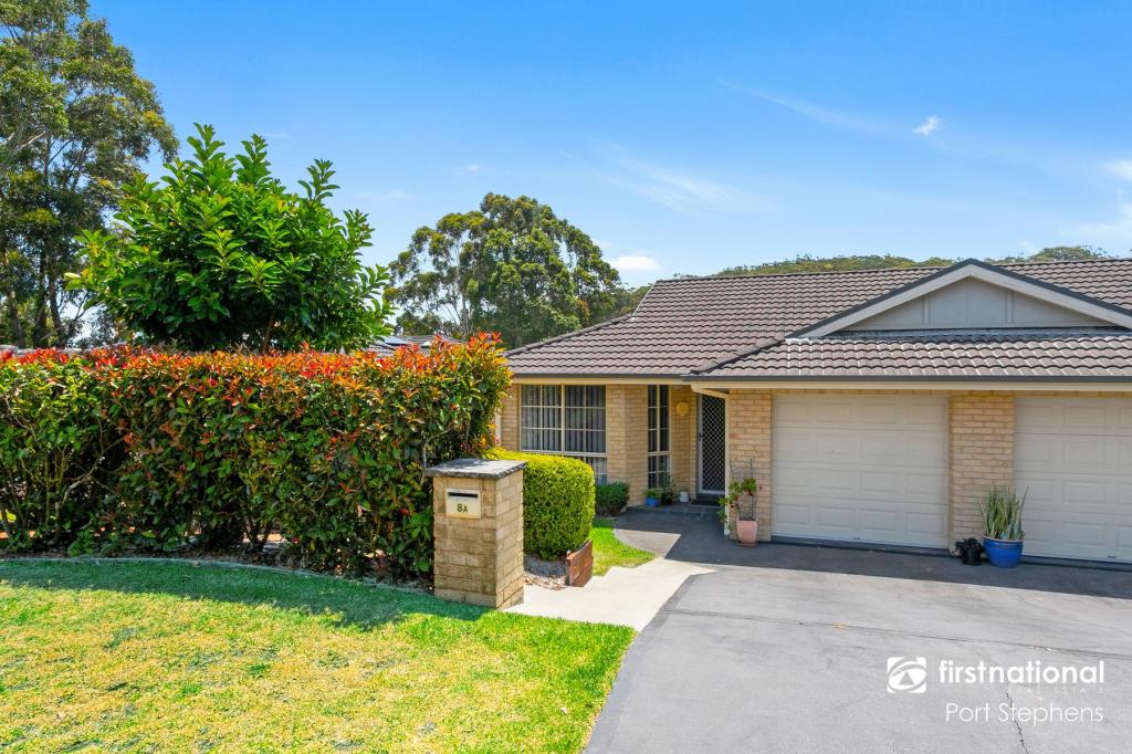 8A MINKE ST, CORLETTE, NSW 2315