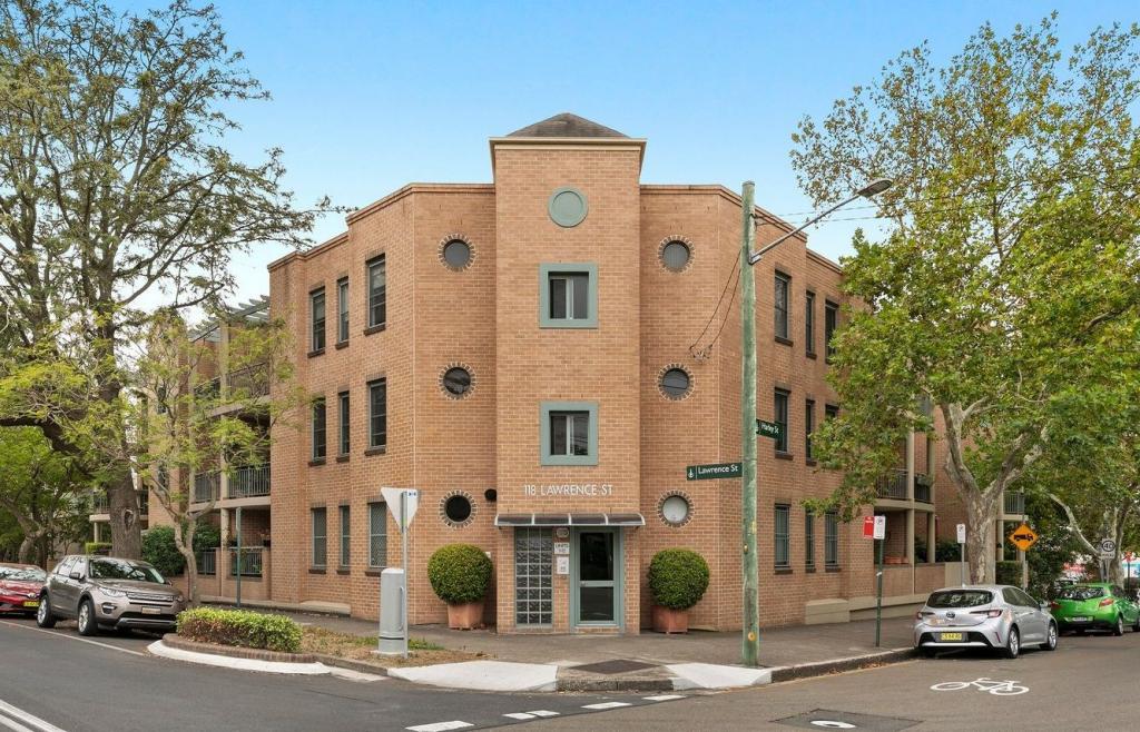 17/118 Lawrence St, Alexandria, NSW 2015