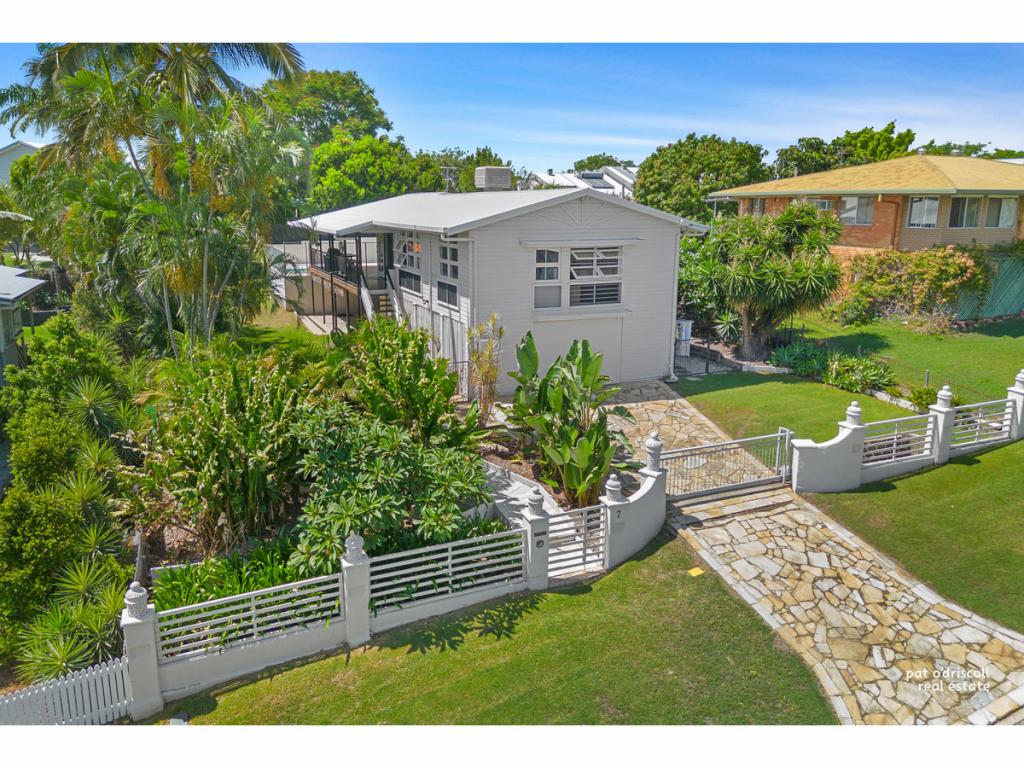 7 KIDSTON ST, THE RANGE, QLD 4700