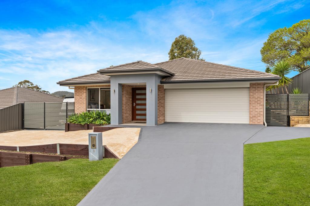 3 Nepean Cl, Narara, NSW 2250